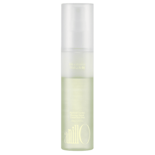 Відновлюючий крем-спрей для дуже пошкодженого волосся anillO Patchouli Garden Damage Repair Cream Hair Mist